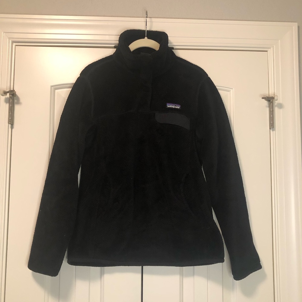 Patagonia Re-Tool Snap-T® Fleece Pullover